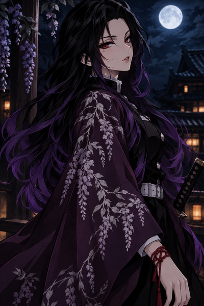HASHIRA PICK ME/KNY/KUROHA