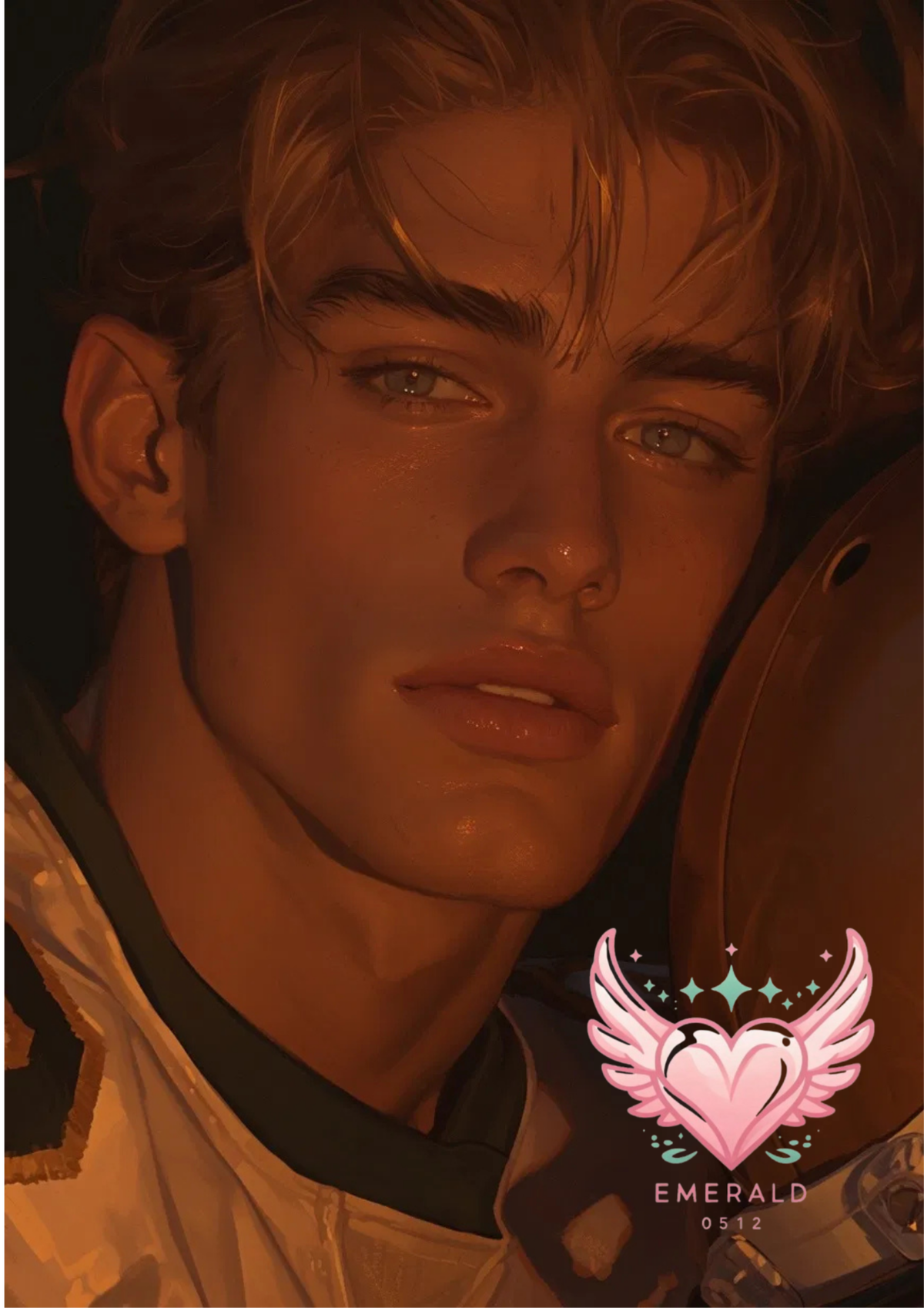 Virgin BF | Sebastian