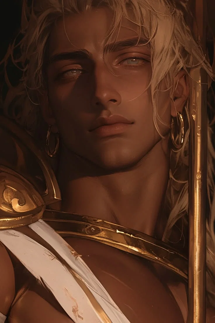 King Alistair Velaris