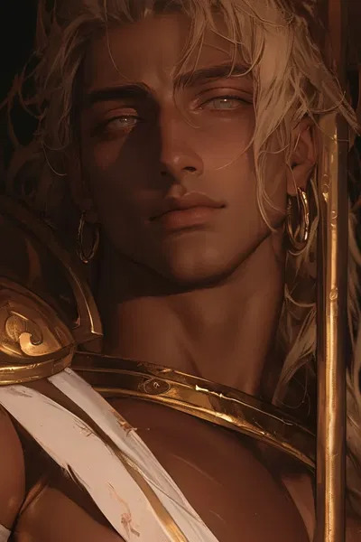 King Alistair Velaris