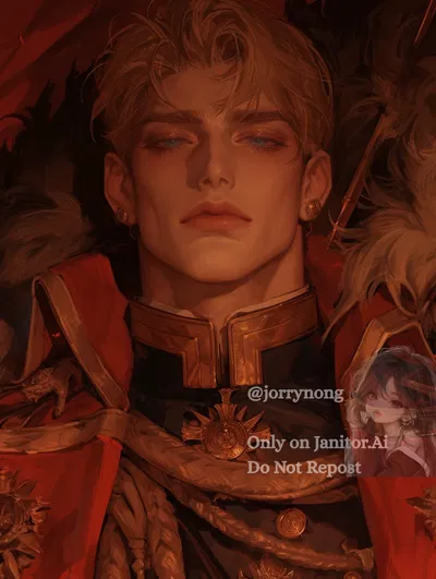 Your Cruel Father | Emperor Cassian Durenne