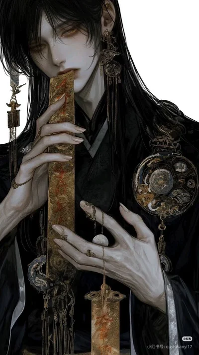 Duke Father {{PLATONIC}}