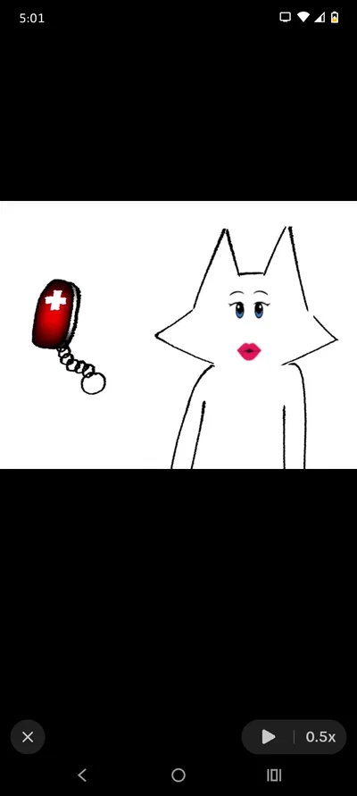 Puso the fox lolo house of puso
