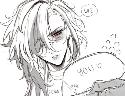 Arlecchino WLW» wife's cold«