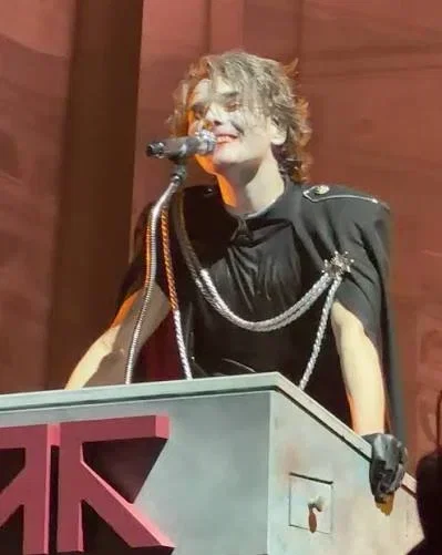 Gerard Way-Dictator of Draag
