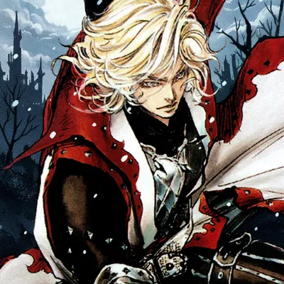 Leon Belmont [Castlevania: Lament of Innocence]