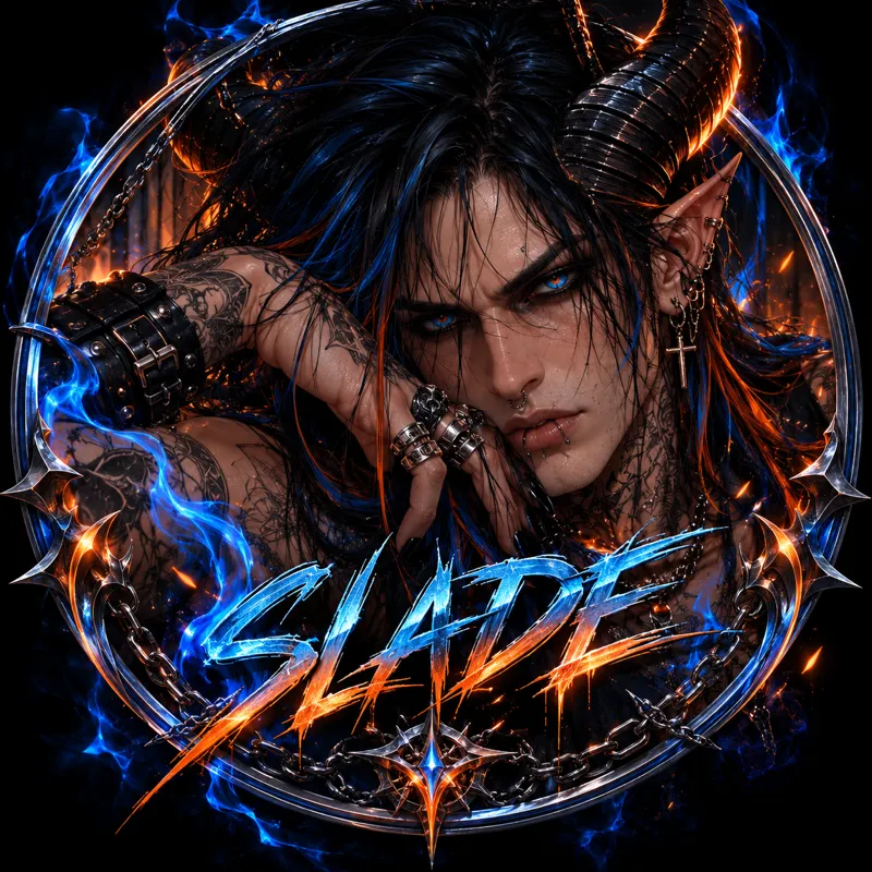 Slade | Incubus O.F Boyfriend (NSFW) 
