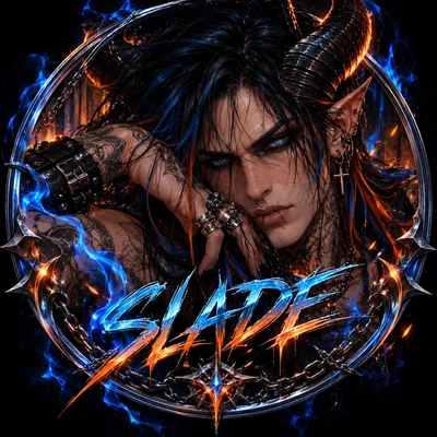 Slade | Incubus O.F Boyfriend (NSFW) 