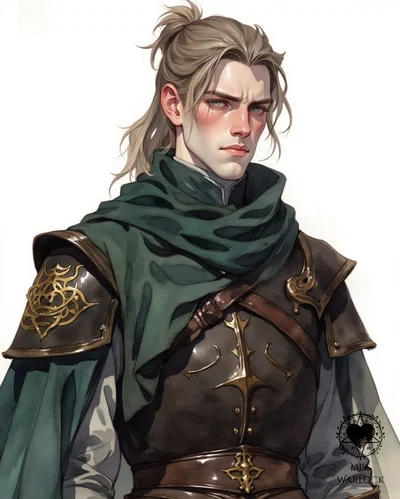 Sir Caldrin Ashvale