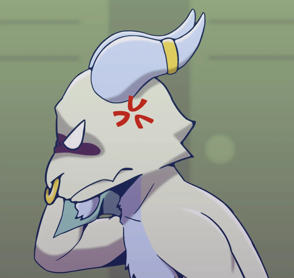 Salty Kobold (Fluffy Spice ver)