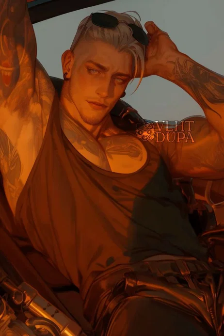 RHYS DONOVAN ➳ Bad Co.