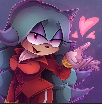 Breezie the Hedgehog (Remake)