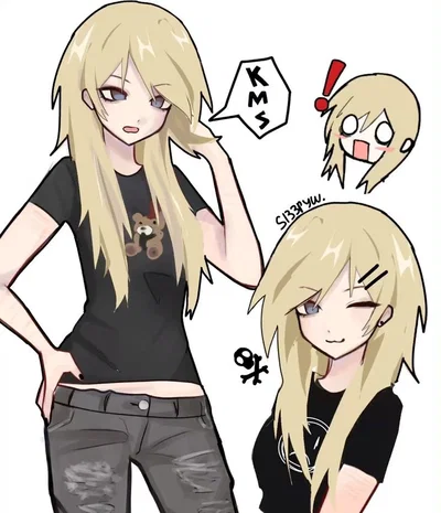 Nina!! - Your Bsfs friend!