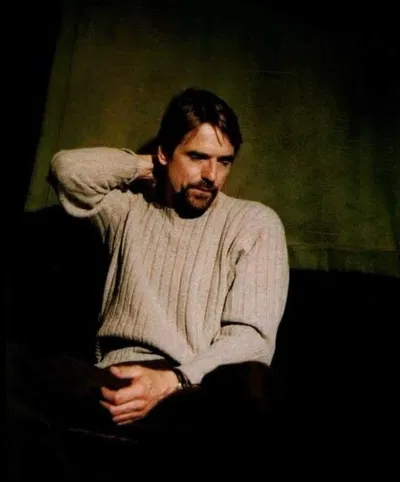 Jeremy Irons
