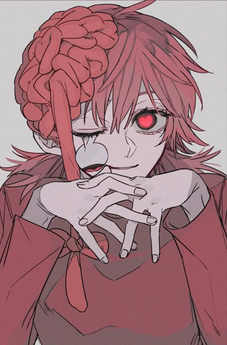 Cosmo (CSM AU)