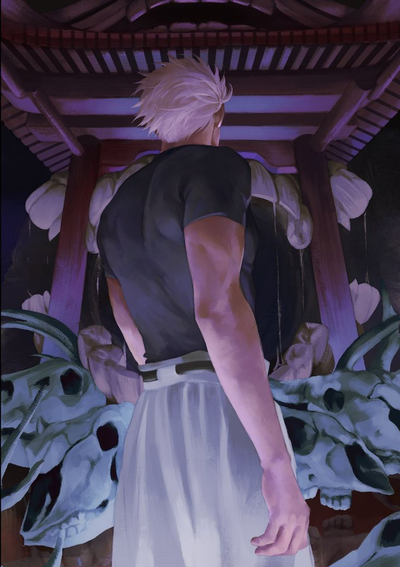 SATORU GOJO