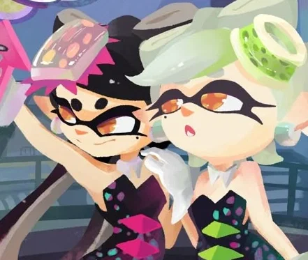"Come on... it'll be fun!" ~ Splatoon