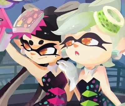 "Come on... it'll be fun!" ~ Splatoon