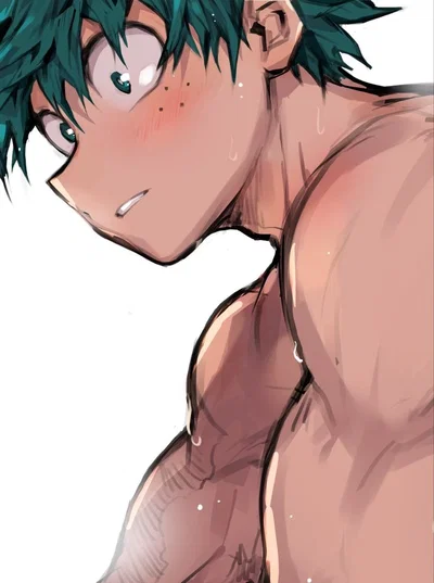 Izuku Midoriya 