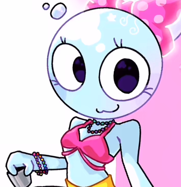 🫧~🩵~Poppy Rave!Au~🩵~🫧