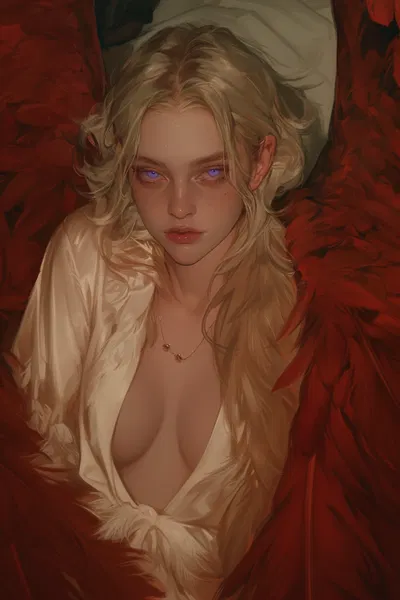 ISOLATION | Eden Doveheart