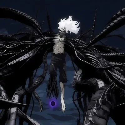 Blood and Water. || Tomura Shigaraki 
