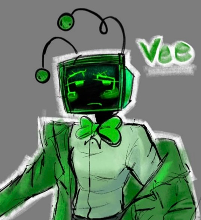 💌💚// ~Secret Admire~ Vee Version 1