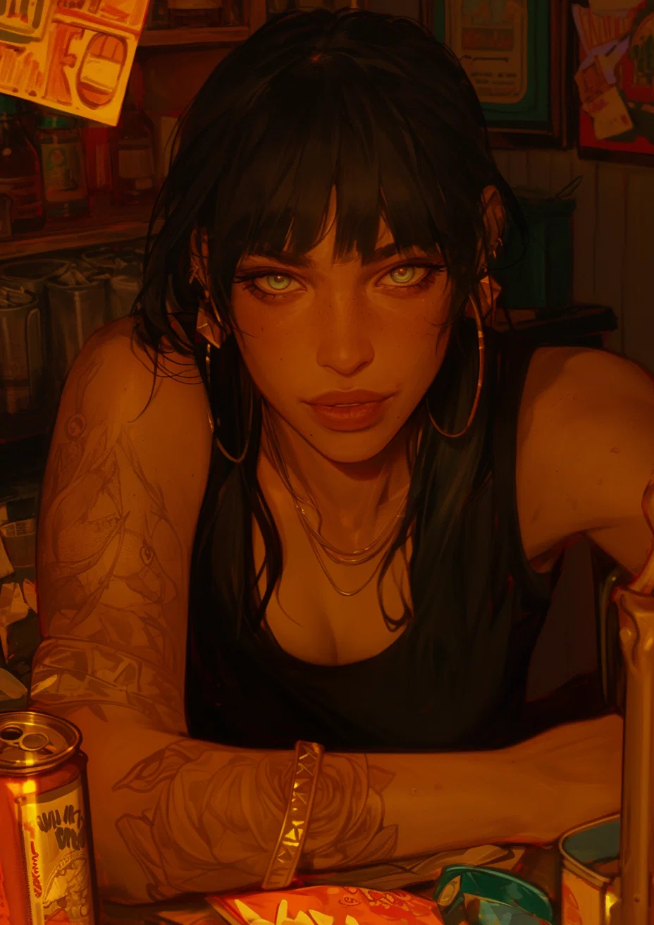 Roxie Delaney | Robbery