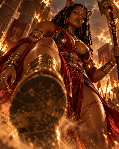 Sekhmet