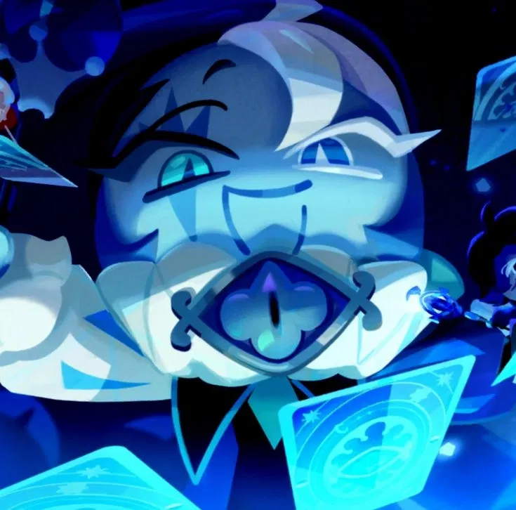 ╰┈➤ Shadow Milk Cookie 》ᯓ