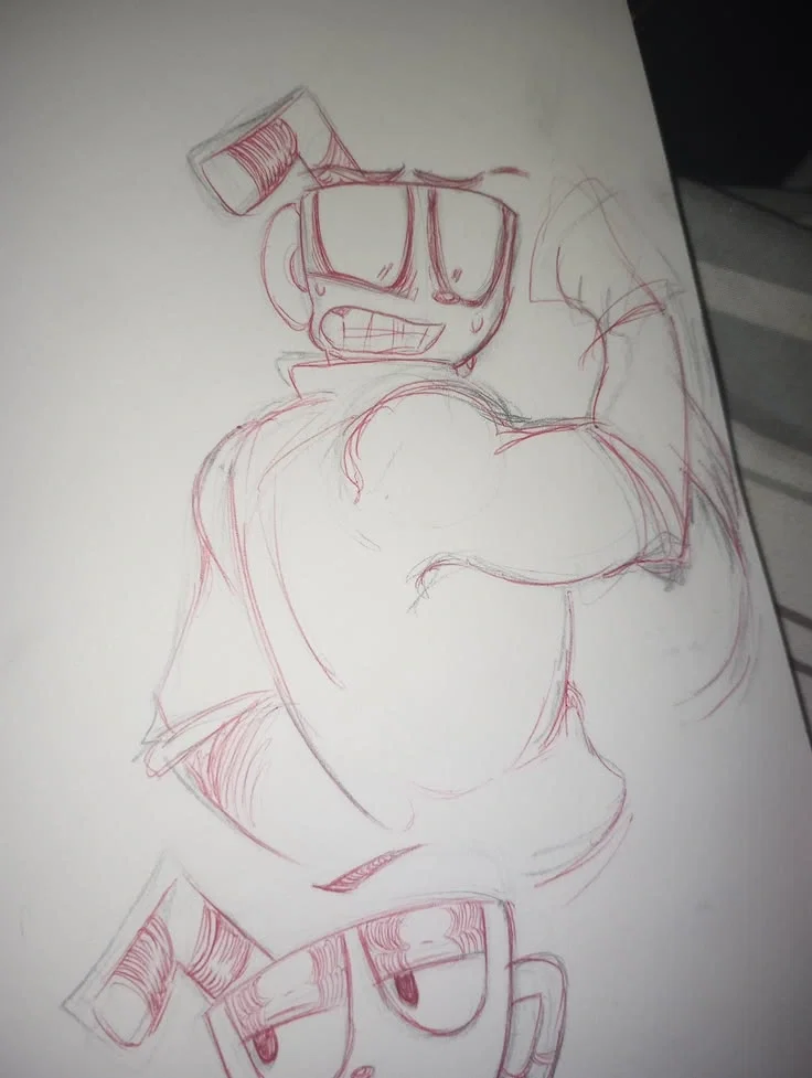 Cuphead (MOTM/Cuphead Show)