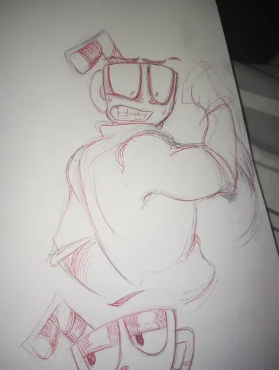 Cuphead (MOTM/Cuphead Show)