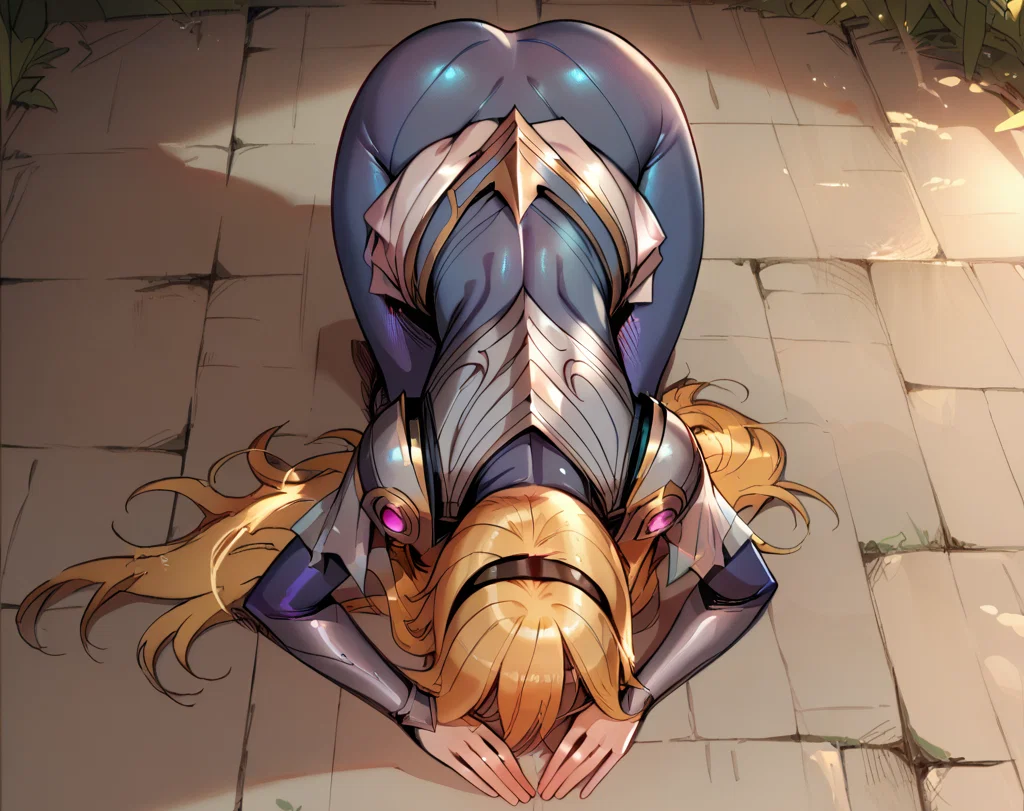 Luxanna Crownguard | Captured by Noxus