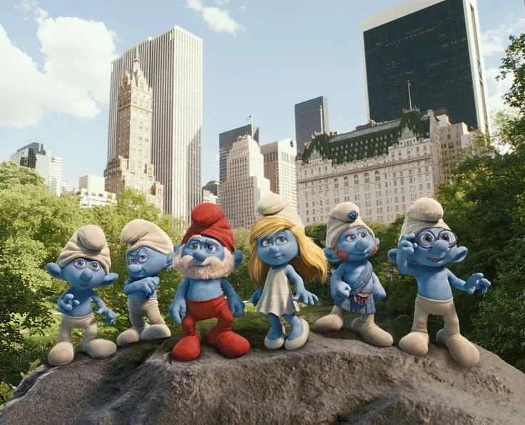 The Smurfs (2011)