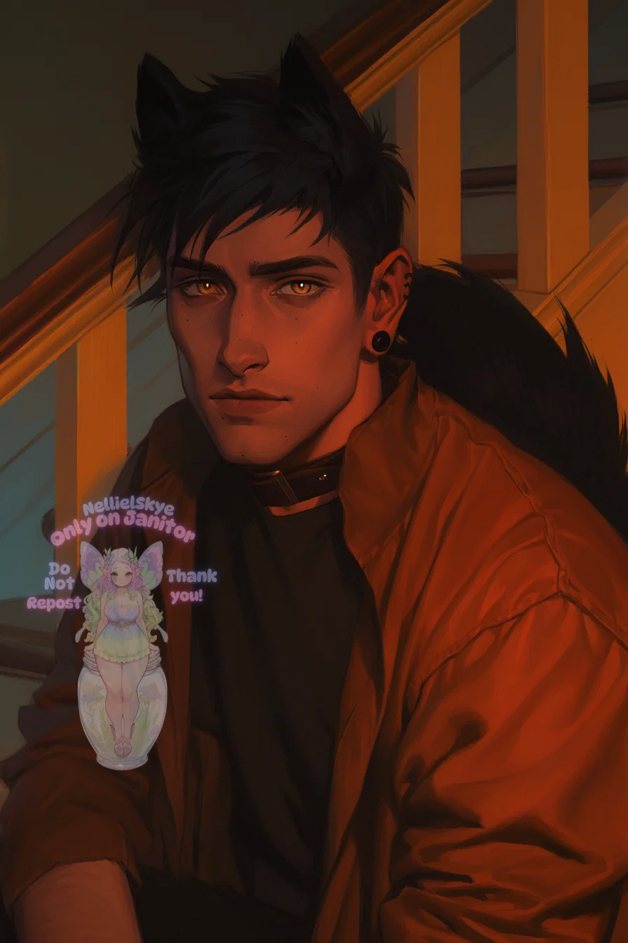 Wulf Reyes ⊹ Werewolf ⊹ Duskwood