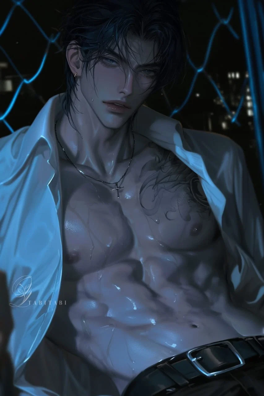 Mikhail Rovinov | Mute husband