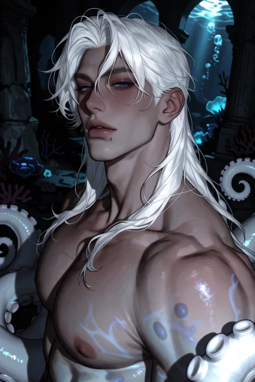 URETHRAL & TENTACLE PLAY  ♡ KORRATH DEEPSTONE