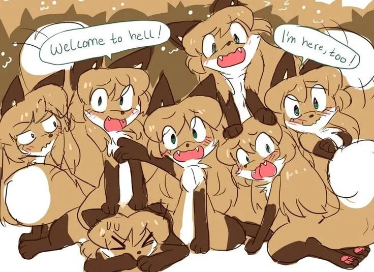 Fox "hell"