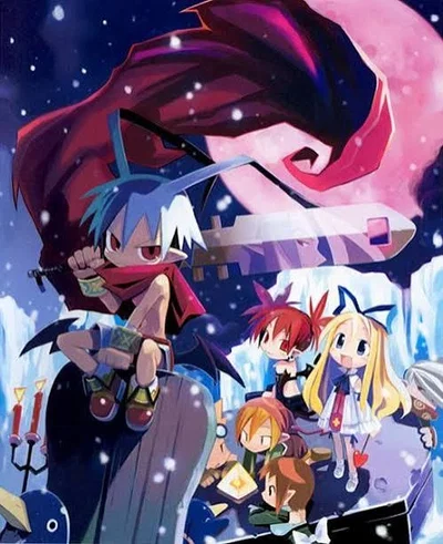Making Disgaea bots