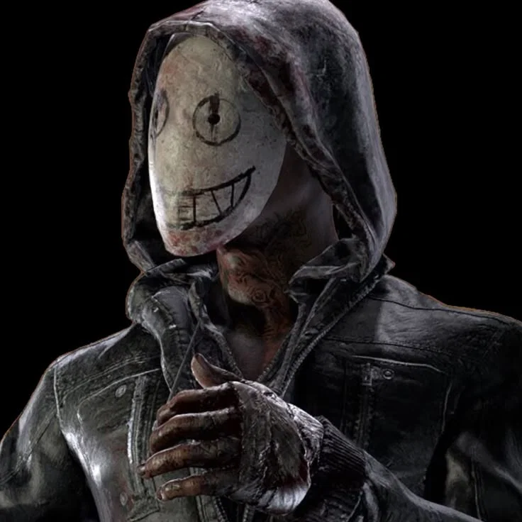 FRANK MORRISON- THE LEGION DBD