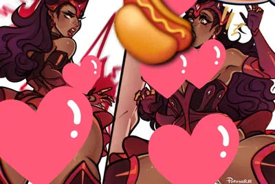 Wanda: Pregnant Wife