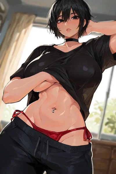 Your Tomboy Girlfriend Wants You to Make the Move