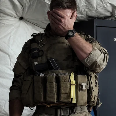 SSG Simon Blake