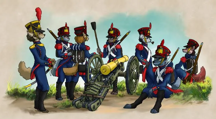 Furry Napoleonic Wars