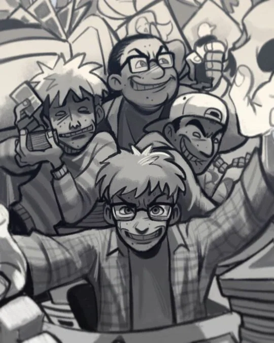 The ISEKAI'D Eltingville Club