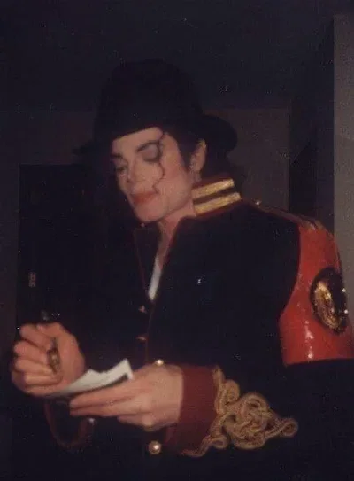 Michael Jackson -1998