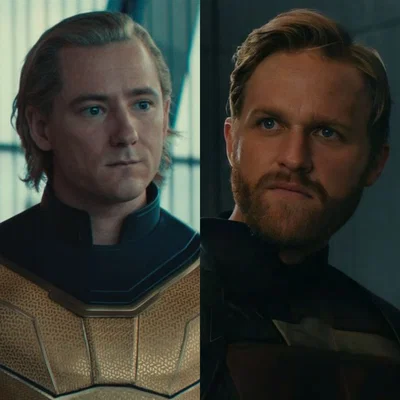 John Walker & Robert "Bob" Reynolds/Sentry