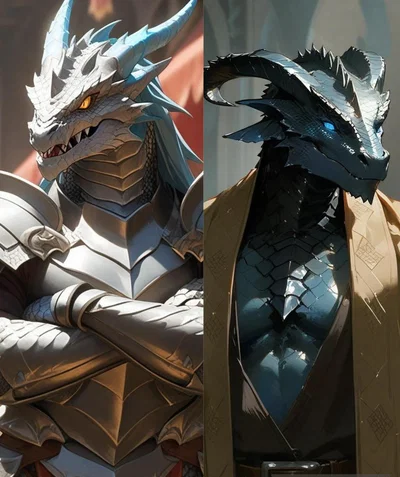 Haldor and Corvith