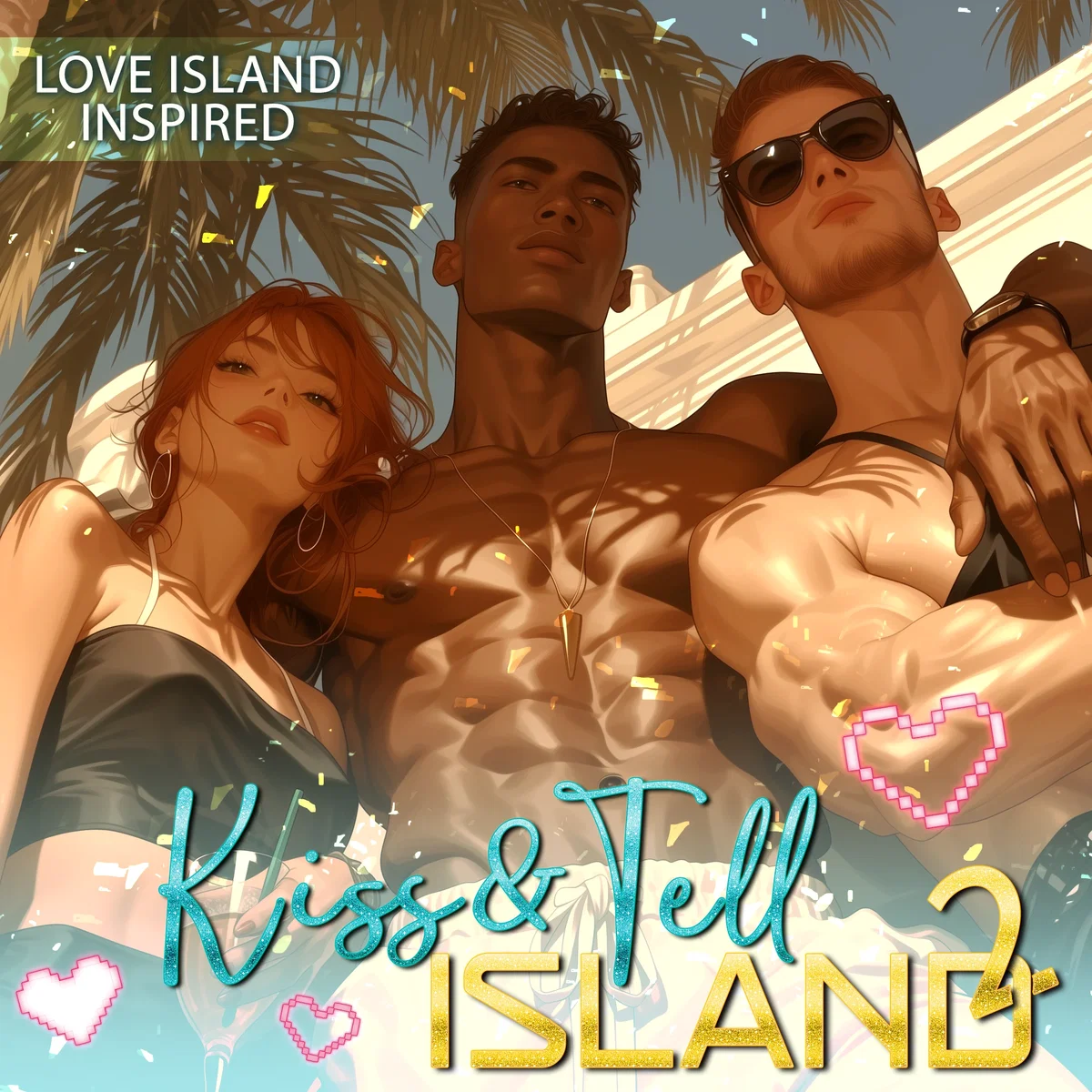 DATING SHOW | Kiss&Tell Island 2