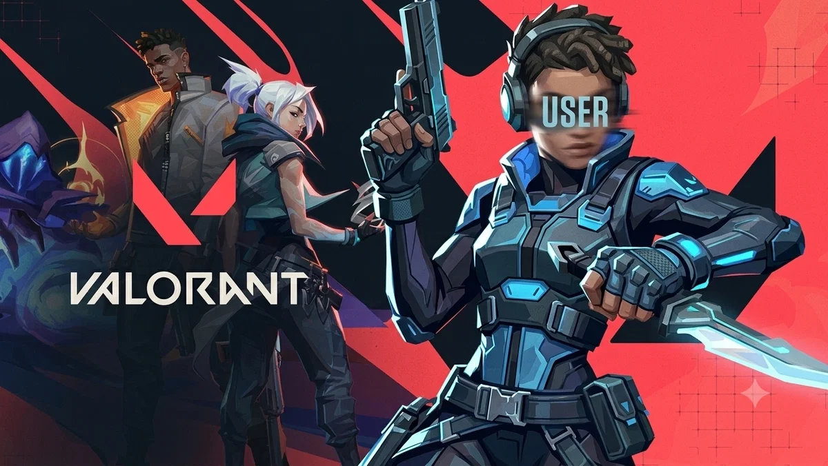 Valorant RPG - Trapped in the Game